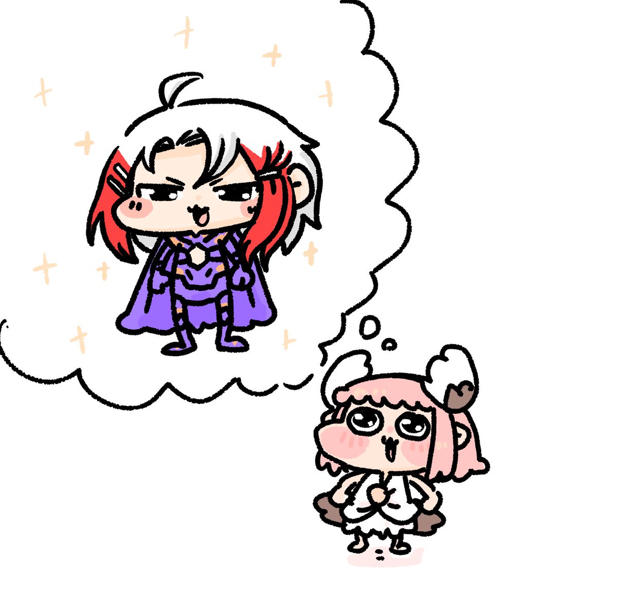 「うちのキルケーちゃん見て\\\\٩( 'ω' )و //// 」|ブラニンのイラスト