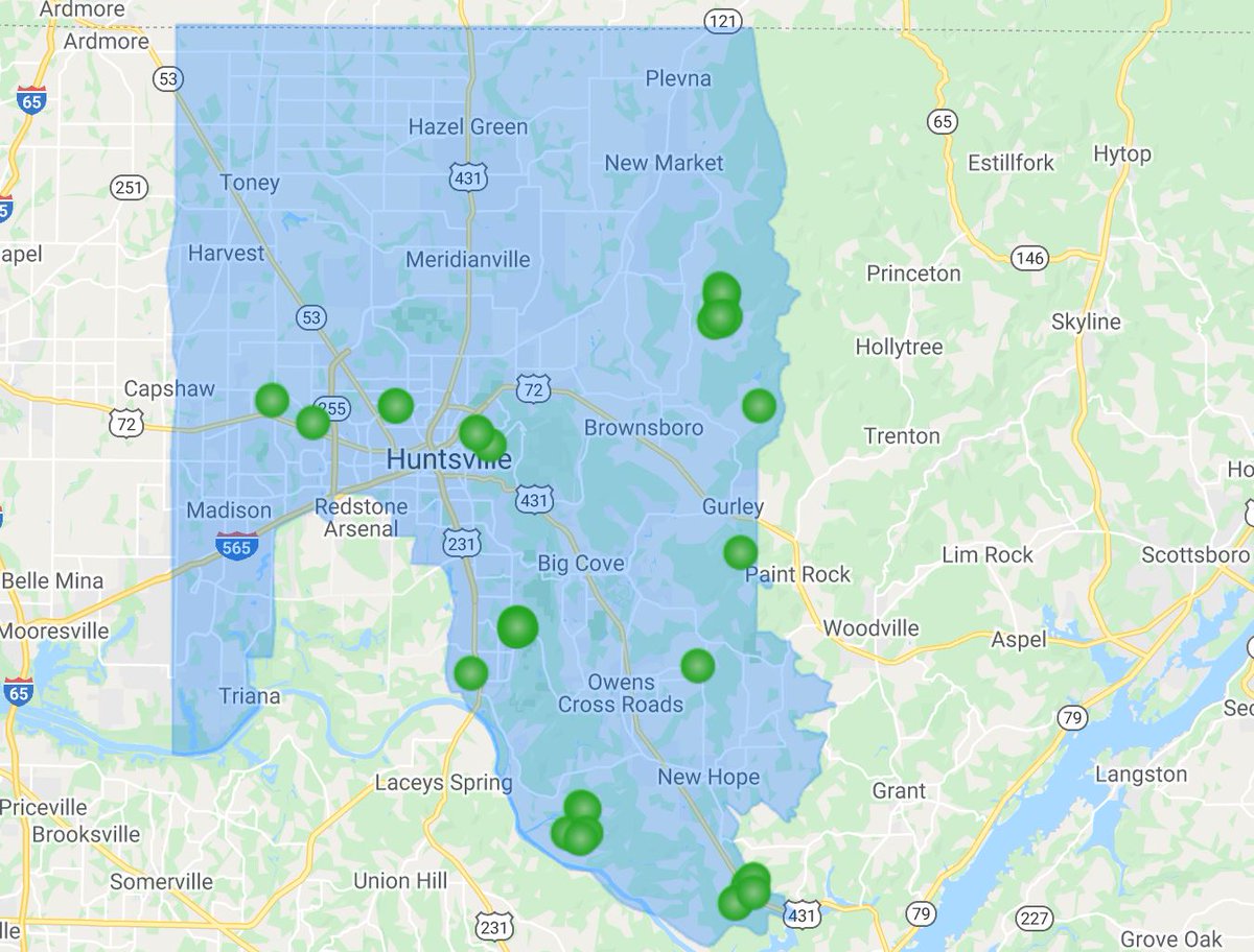 huntsville utilities power outage map Huntsville Utilities On Twitter Service Has Been Restored To huntsville utilities power outage map