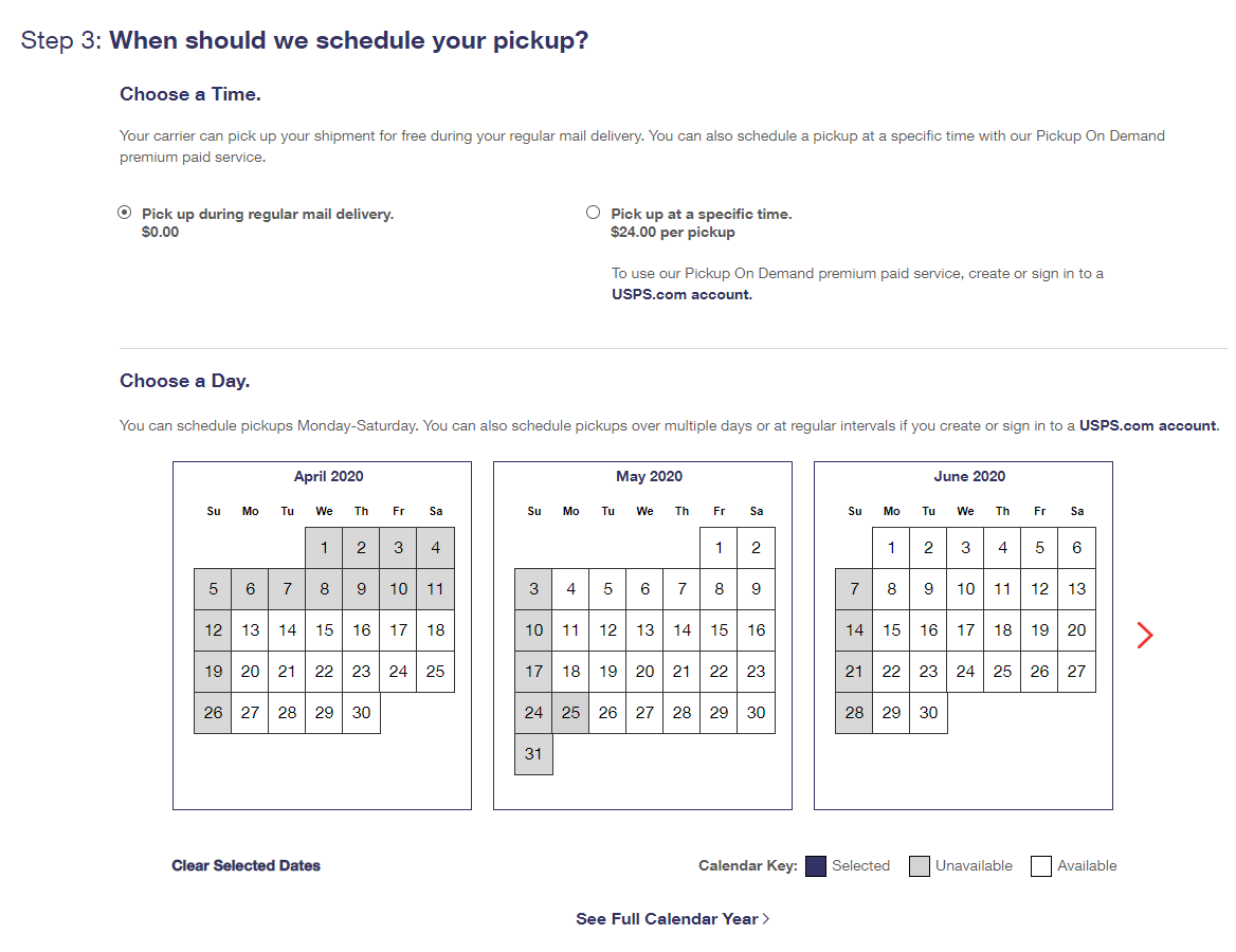 You can schedule reoccurring pickups as well; this is a service so many people can benefit from, no strings attached