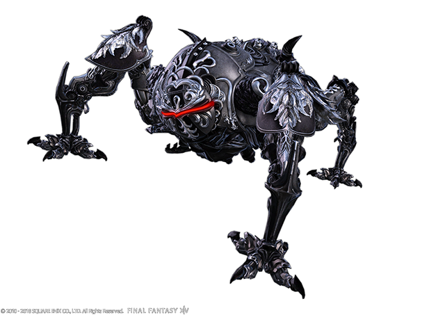 M140a3 1 オメガ Ff14 Ffシリーズお馴染みのオメガ Ff14 のものが オメガ とわかるような外見を保ちつつ美麗になってて一番好き 神イントロの専用bgm Escape も相まってテンションは最高潮 神竜と真っ向からバトるムービーシーンも必見 T Co