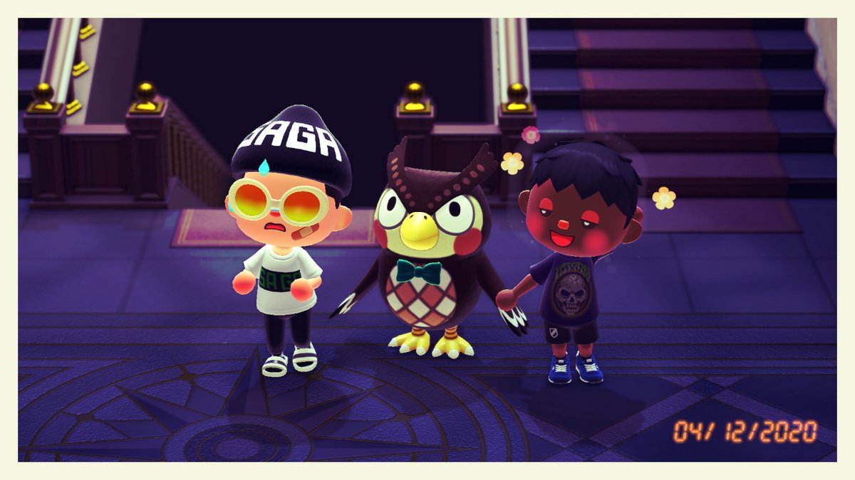 MichaelRocksYou's tweet photo. #AnimalCrossing #ACNH #NintendoSwitch https://t.co/bocDaG6F4w