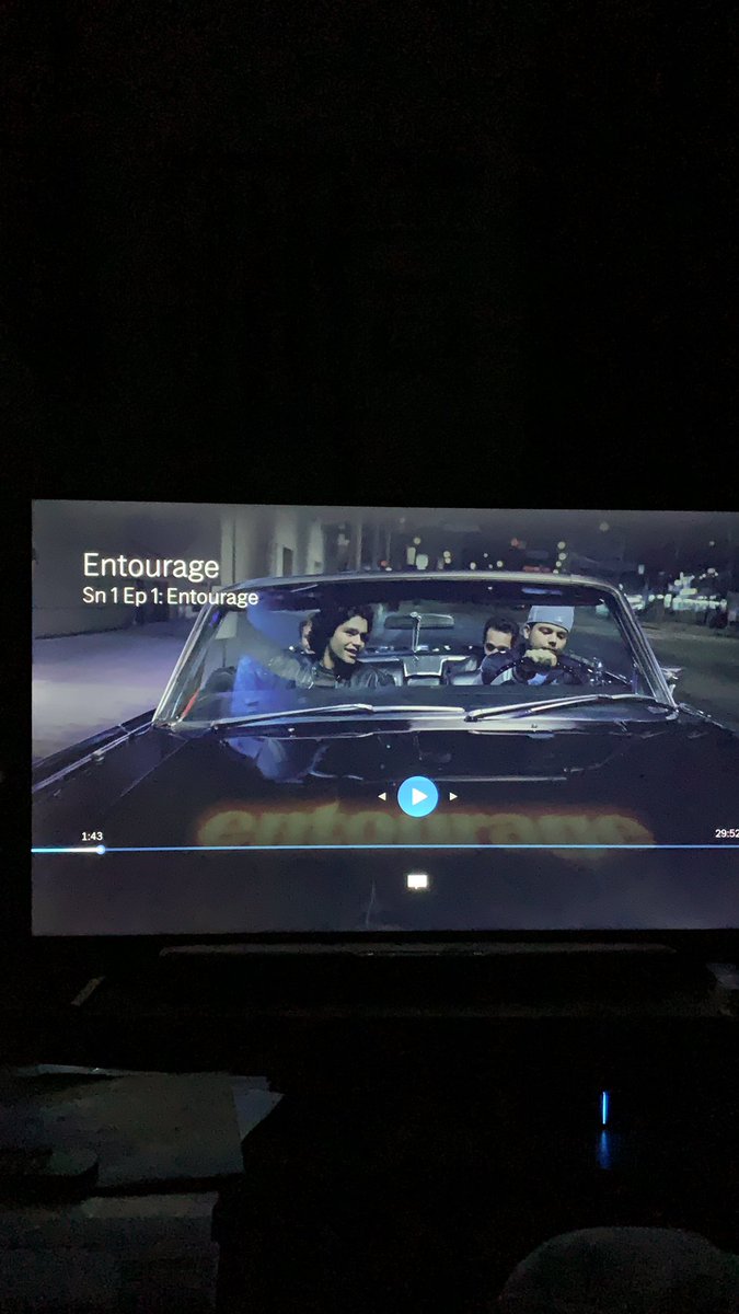 JayBayBay112's tweet photo. Restarting Entourage #OhYeahOhYeahOhYeah https://t.co/alfYIWl8ae