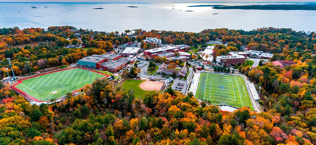 Endicott Athletics tweet media