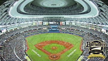 プロ野球の各球団でも話題の バーチャル背景 が続々 Baseball King