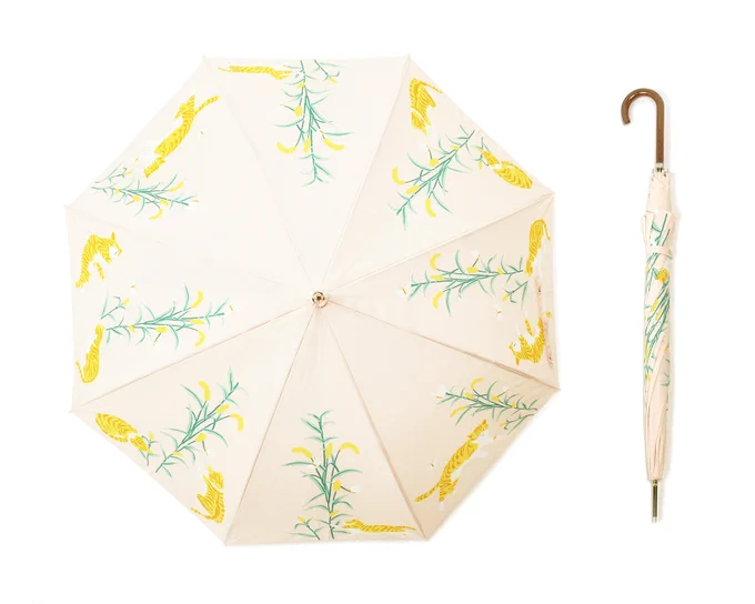 雨の日も猫と一緒☔️?

?ハチワレ猫とまたたびのお花
?茶トラ猫と猫じゃらし

キャラっぽすぎない猫イラストと、猫らしいモチーフデザインが大人かわいいニャ♪

詳細はこちら⇒https://t.co/zQKWxqq2Wz 