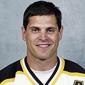 9. Don Sweeney (Boston Bruins)- drafted 166th overall by Boston in 1984- dimple game excellent - actually graduated from Harvard - very devoted ??? to Boston ??? confusing tbh