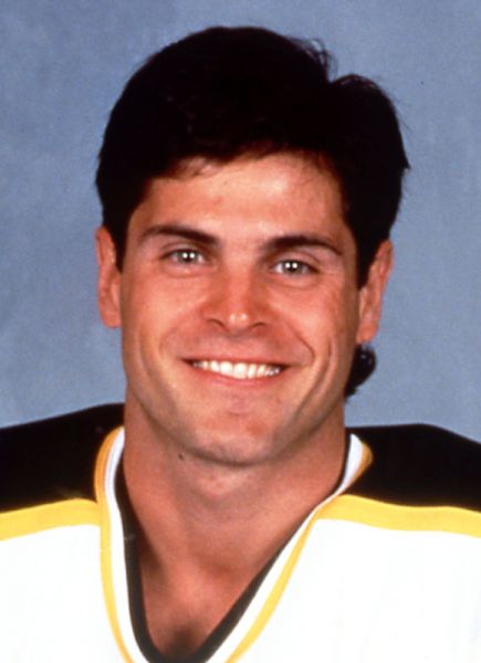 9. Don Sweeney (Boston Bruins)- drafted 166th overall by Boston in 1984- dimple game excellent - actually graduated from Harvard - very devoted ??? to Boston ??? confusing tbh