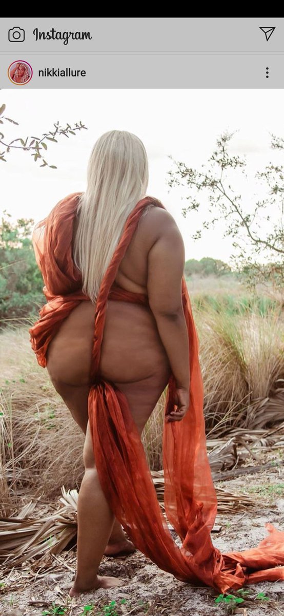 sexychubsonly's tweet photo. @nikkialluree my allure level for u is 100% after seeing these dope pics!

#PlusSize #BBW 
#PlusSizeModel
#PlusSizeInfluencers https://t.co/zX64829BVR