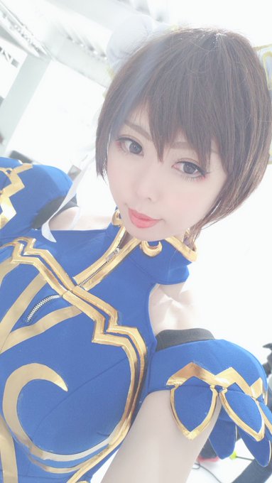 コスプレイヤーいちごのTwitter画像3