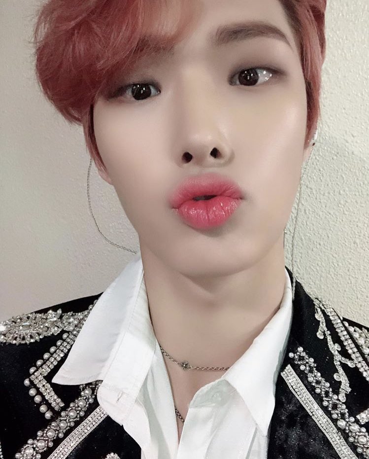 Song Mingi - ateez