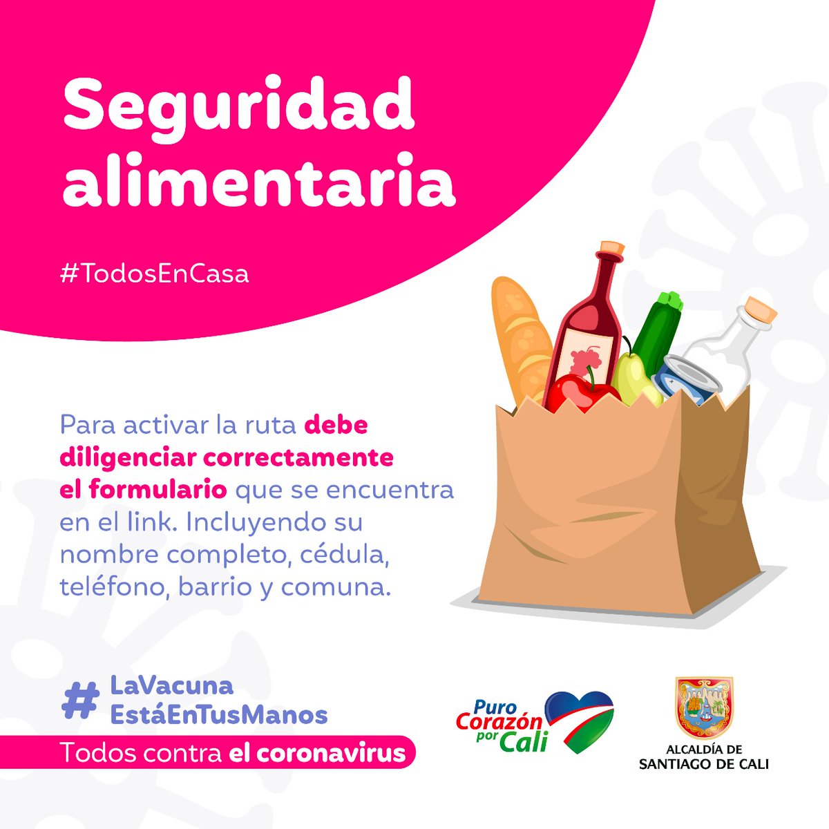 Alcaldía de Cali tweet media