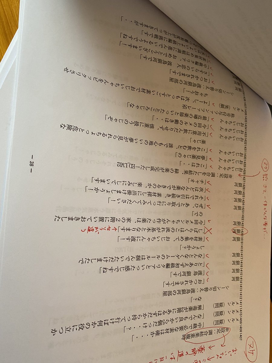 石黒しなの めるふぉれ めるふぉれフルボイス化を目指してアフレコ台本を作り始めています セリフ少ないだろうと思ってまとめてみたら 思ったより量がありました T Co Q92pe8grel Twitter