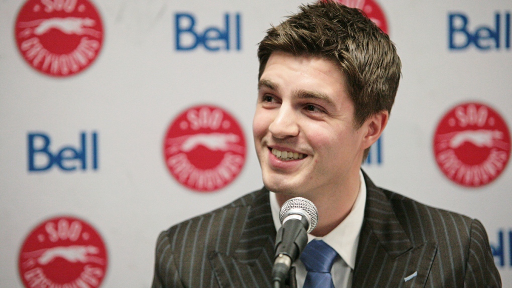 2. Kyle Dubas (Toronto Maple Leafs) - drafted number one overall in my heart - stopped played hockey due to concussions: safety first!- hot teacher energy, will definitely give you homework - you can blame him for this thread