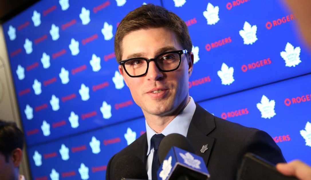 2. Kyle Dubas (Toronto Maple Leafs) - drafted number one overall in my heart - stopped played hockey due to concussions: safety first!- hot teacher energy, will definitely give you homework - you can blame him for this thread