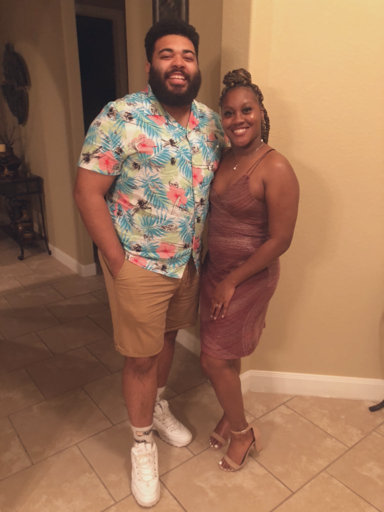 ShardaeWilcox's tweet image. Happy Easter from Me&amp;amp;Mines🐣🤍#Easter2020 #coronavirus #StayHomeTexas #Blacklove @rieko_aroha