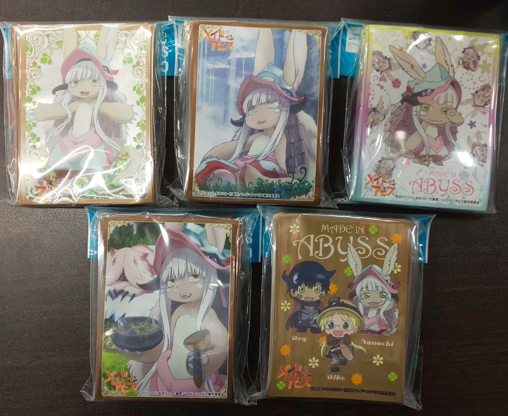 今年も話題の メイドインアビス スリーブ 2 agapeeurope.org