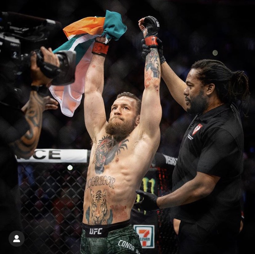 TheNotoriousMMA tweet picture