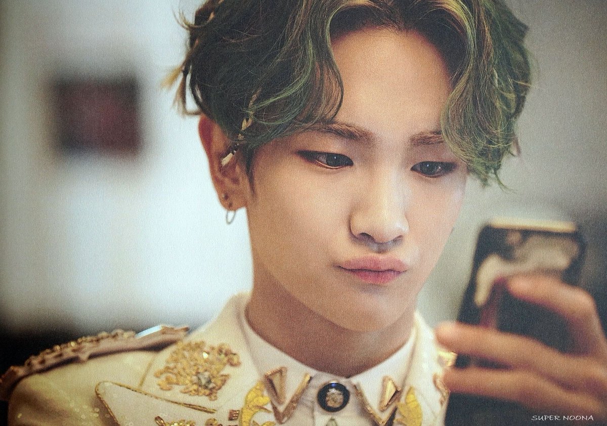 Kim Kibum/Key - shinee