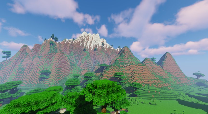 Earth 1:1000 Minecraft Map