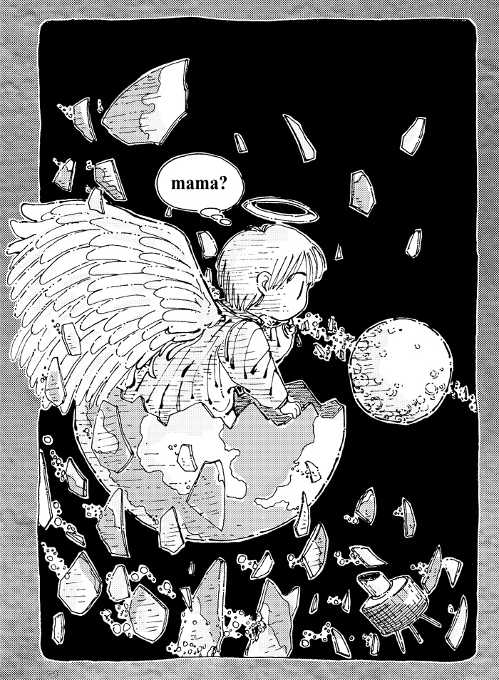 あ…地球を「まるごと滅亡」させたことなら何度かあるか…(^^;) 