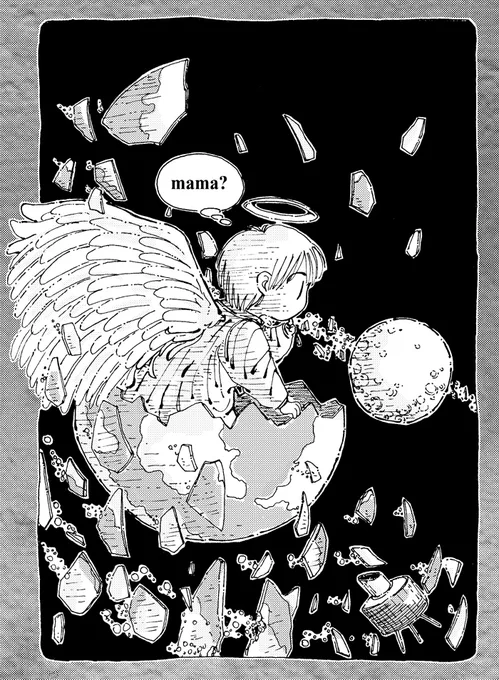 あ…地球を「まるごと滅亡」させたことなら何度かあるか…(^^;) 