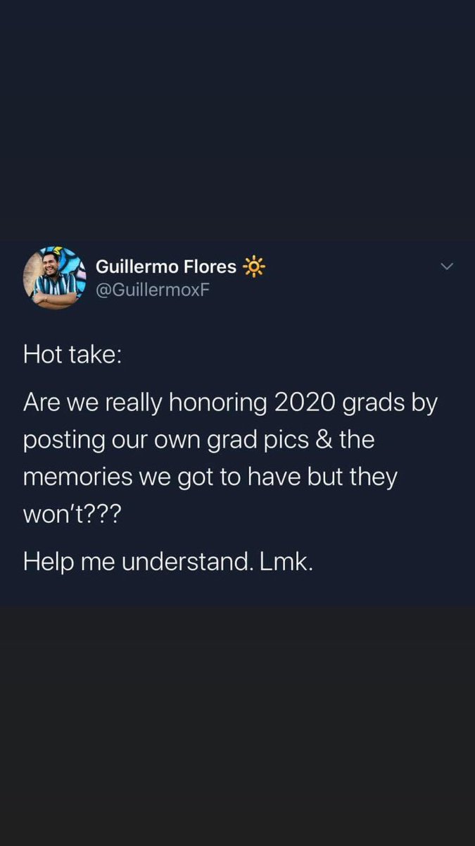 carseroni's tweet image. For real tho.