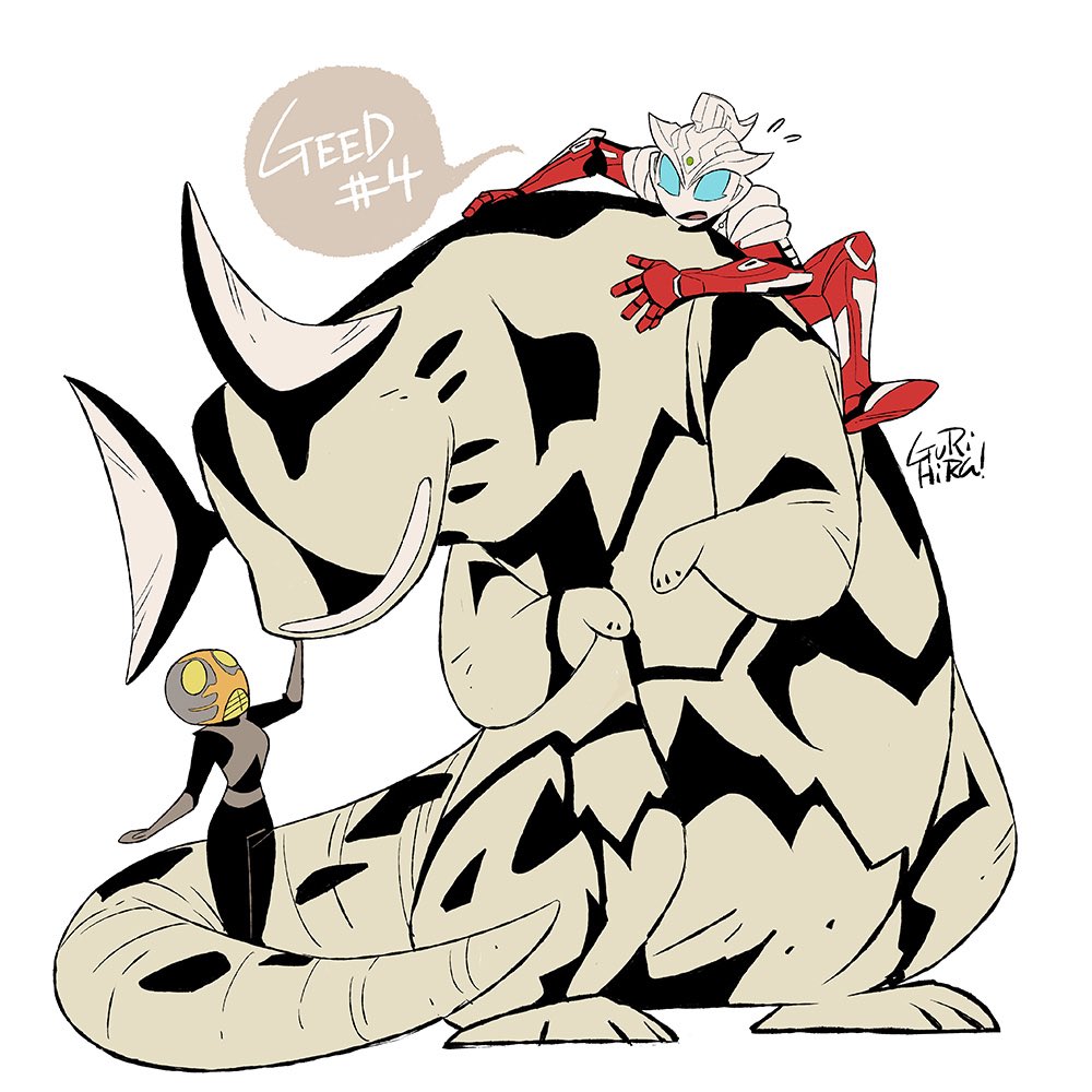 グリヒル先生のウルトラマンジード鑑賞録 Togetter グリヒル先生のウルトラマンジード鑑賞録 Togetter