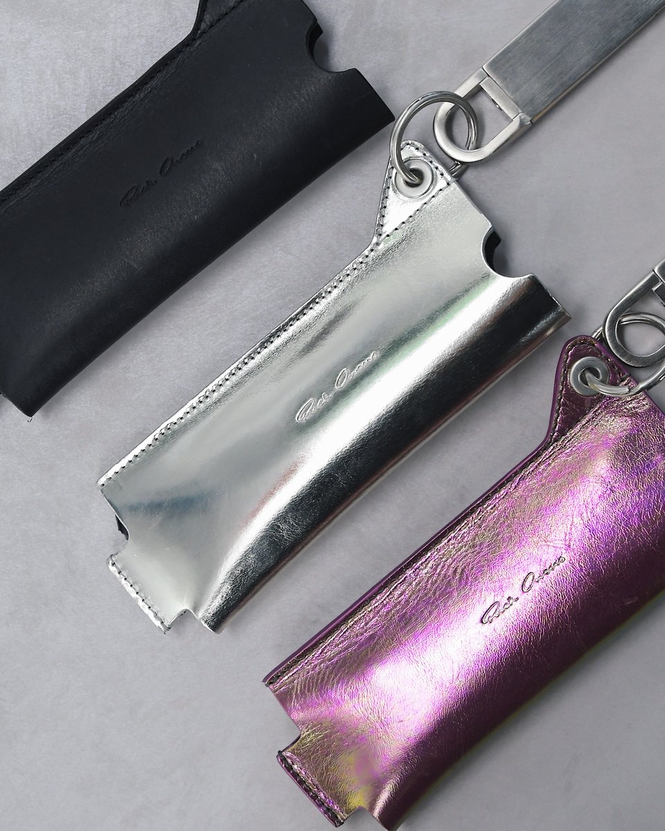 Owens 小物 CASE LIGHTER Rick TINY