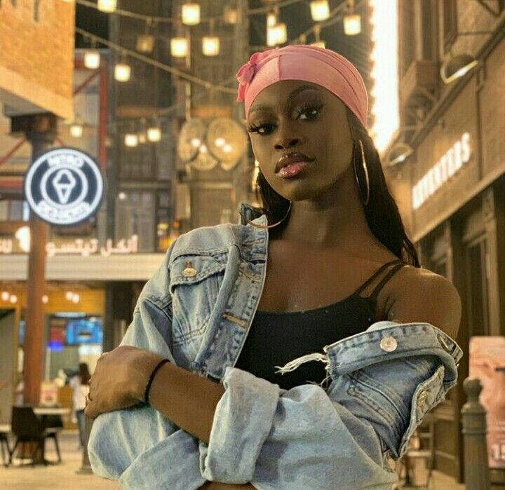 Nao Conhece A Artista Diarra Sylla Entao Esse Momento E Seu