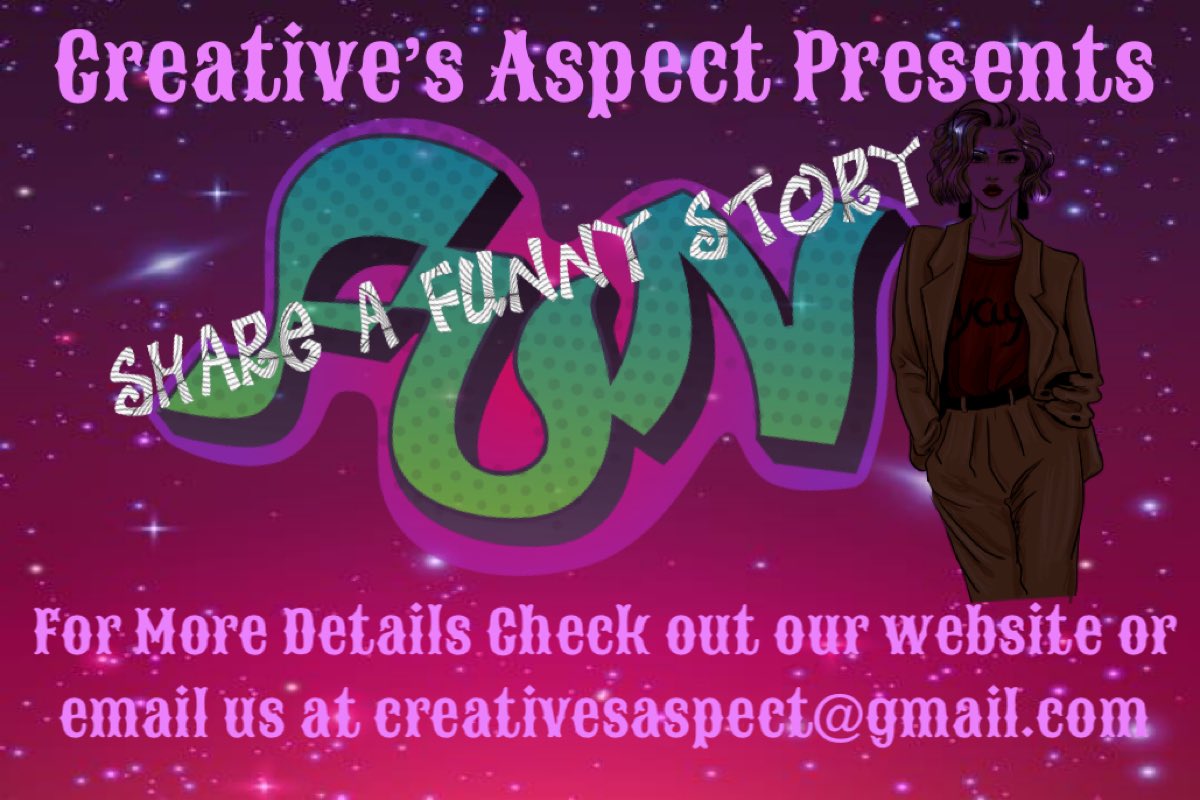 CreativesAspect's tweet image. Calling All Comedians and Story Tellers‼️ Do you have a funny video, or story?! Share your funniest stories with us! Check out our website (link in bio) for more information
#storytellers #writers #funnyskits #comedyvideos #comedians #story #stories #comedy #writingcommmunity