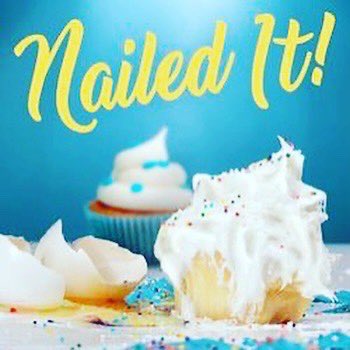 TxIsabelle's tweet photo. Easter Family “Nailed It” challenge #NailedIt https://t.co/0HWNbvgPzT