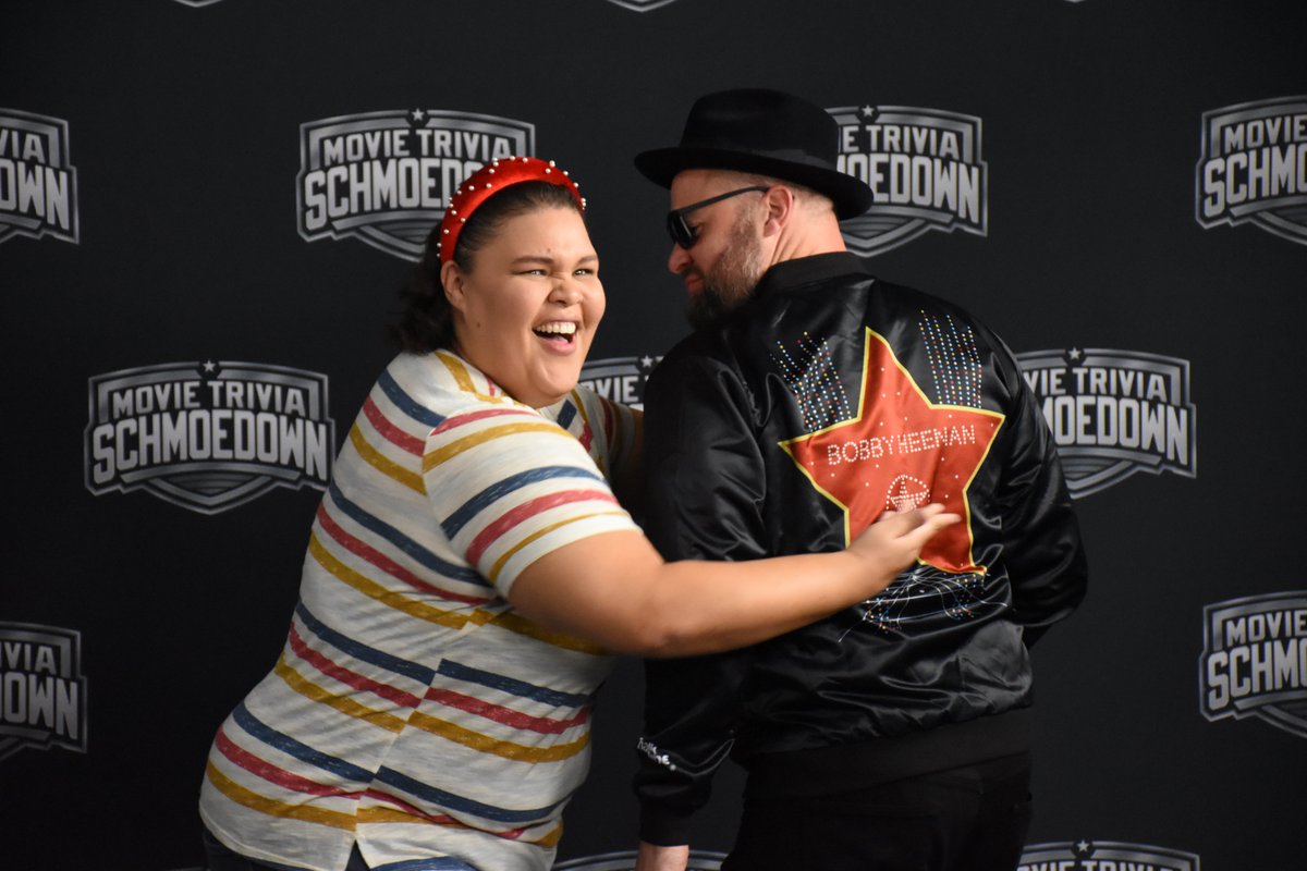 Motarollin's tweet photo. GLOW's Britney Young vs Jader Paramo aired Friday for the Schmoedown. Have you watched? @GlowNetflix @TheSchmoedown @Infamousj13 @ItsBritneyYoung @AndrewGhai @KaiserSaysSo @JeannineDaBean #GLOW #NetflixGLOW #Schmoedown #MovieTriviaSchmoedown https://t.co/Qu3O3oR6m5