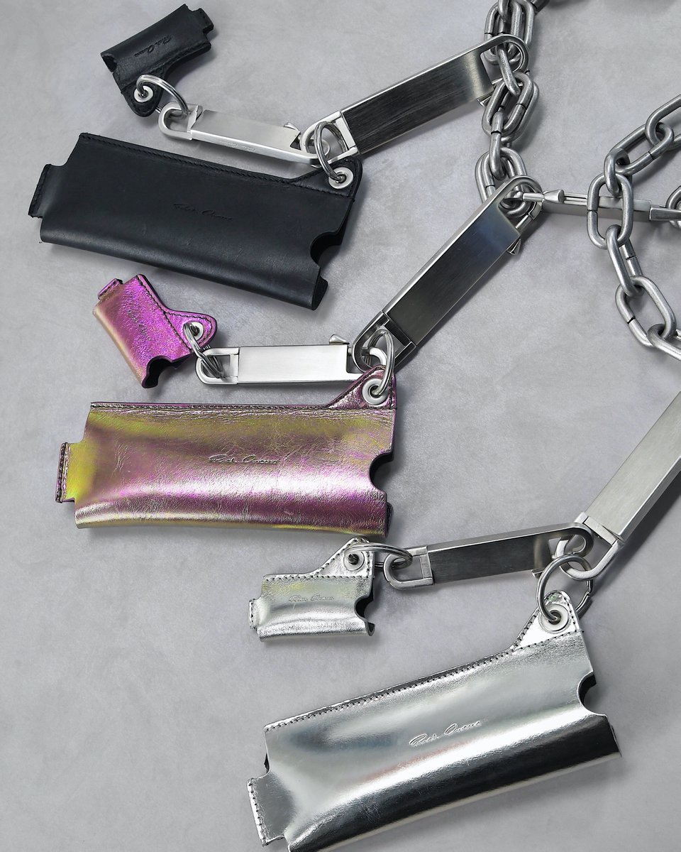 Rick LIGHTER CASE Owens TINY 小物