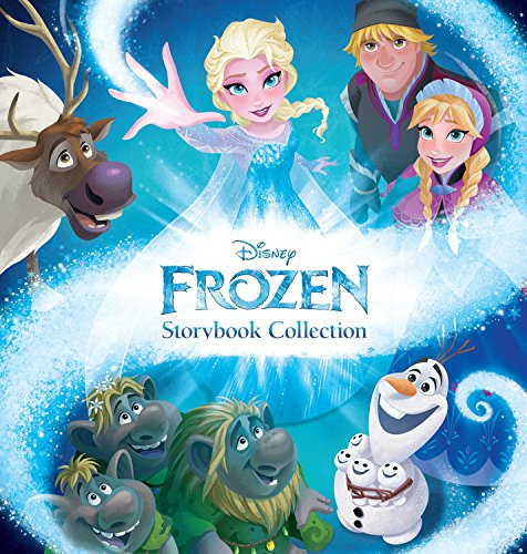 about so called " #frozen storybook collection"& its derivative"frozen storybook collection" US verLIGHT BLUE cover, 304p, 2016ISBN-10: 1484758730ISBN-13: 978-1484758731 https://www.amazon.com/dp/1484758730/ 304p, 2019ISBN-10: 1368051774ISBN-13: 978-1368051774 https://www.amazon.com/dp/1368051774/ 