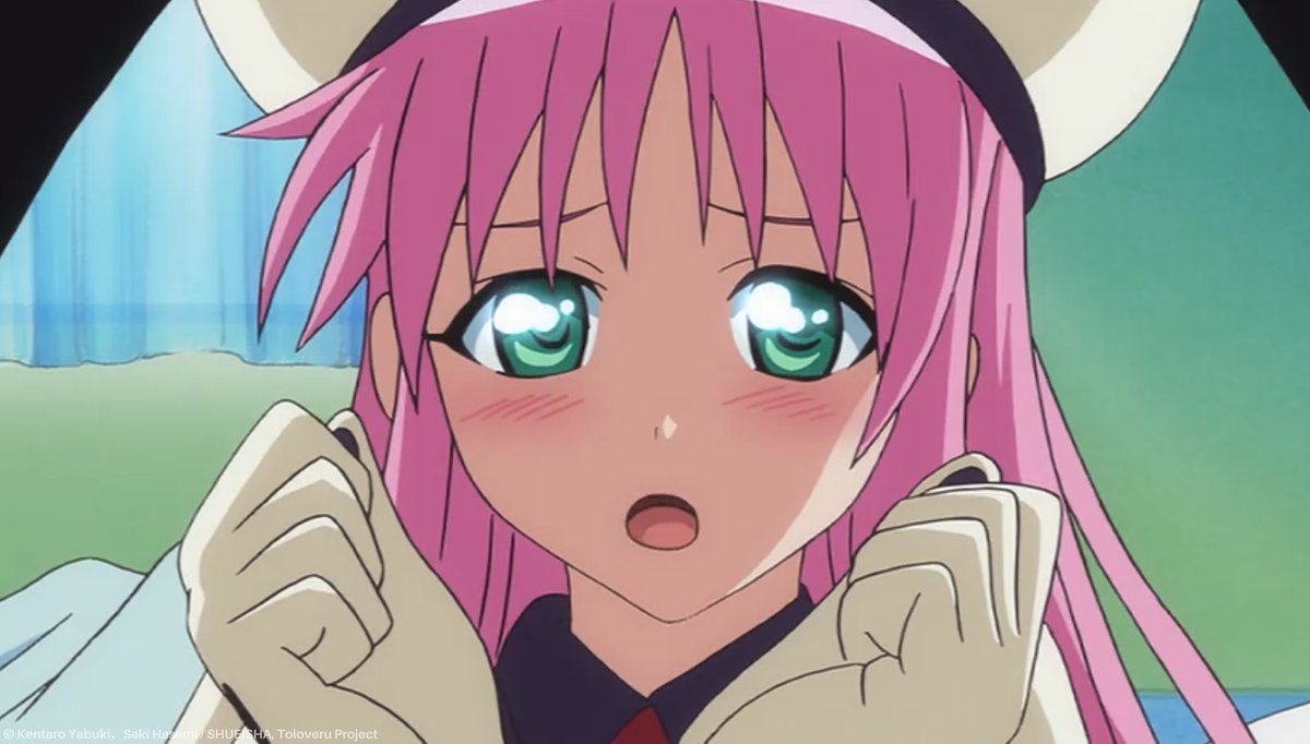 X 上的HIDIVE：「The weekend isn't over yet! Spend some fun in the sun then  watch anime! via Motto To Love Ru:    / X