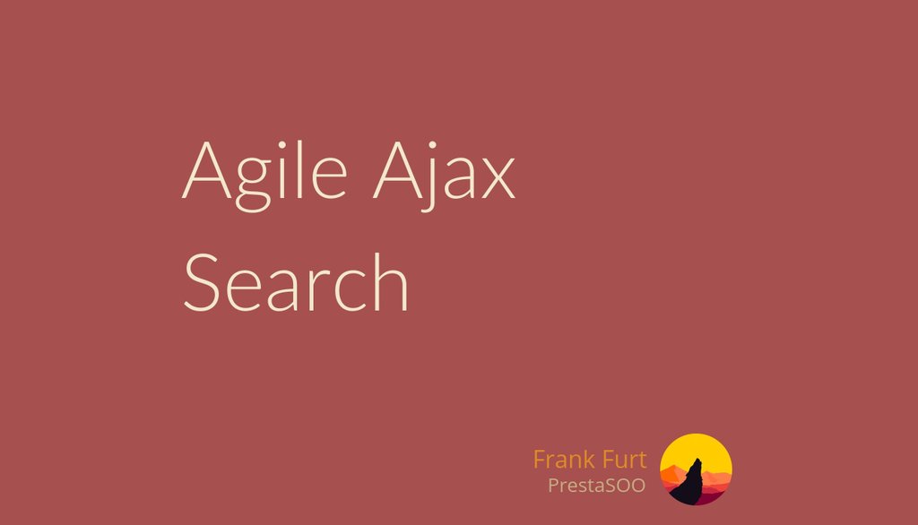 PrestaSOO's tweet image. Responsive design: support laptops, mobile devices or tablets.
Read the full article: Agile Ajax Search
▸ prestasoo.com/prestashop-mod…
#Prestashopmodules #instantsearch #SEO #Prestashopaddons #Addonsprestashop #SearchEngineOptimization #Prestashop