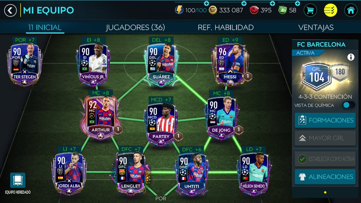 Alexyunes1's tweet photo. @FIFAMobiledaily Messi https://t.co/1Tuv8cha54