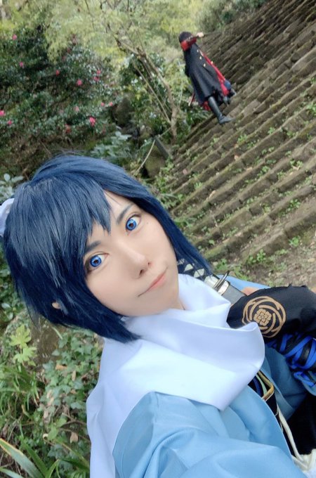 Twitterのコスプレ画像97