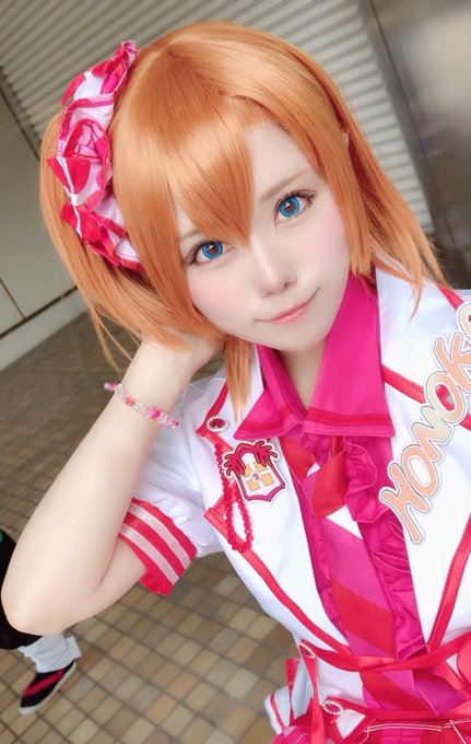 Twitterのコスプレ画像94