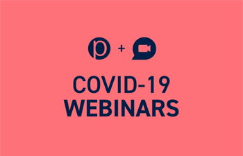 [Update] New coronavirus webinars added to our COVID-19 Contact Center Hub - bit.ly/3eiicA7 
#cctr #COVID19 #coronavirus #custserv #ContactCenter #callcenter #CX
