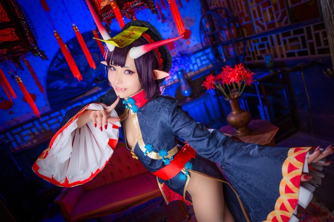 Twitterのコスプレ画像61