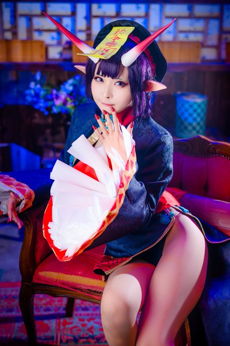 Twitterのコスプレ画像60