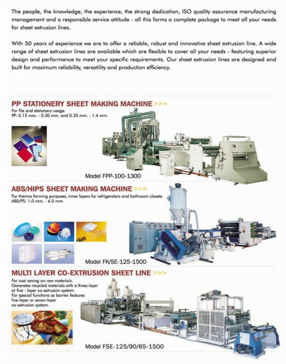 Fong Kee International Machinery Co., Ltd. on Twitter:
