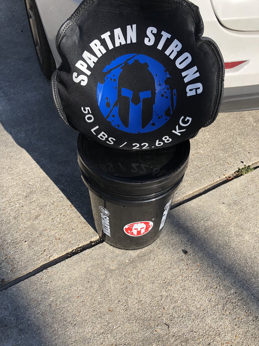 MlabsxM's tweet photo. Just did another #spartanrace but this was virtual. #SpartanVirtualSprint @SpartanRace @spartan https://t.co/xeIMDAdFRM