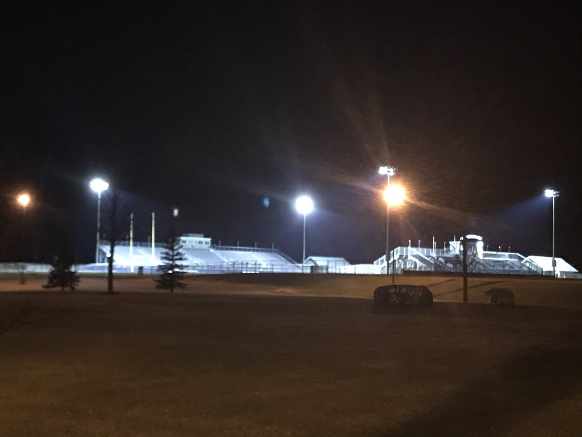 Buffalo High School sending hope to the Class of 2020 and all BHS Students. Stay Strong, Stay Well, Stay Connected and for now Stay Home.  Go Bison!!  #BeTheLightMN