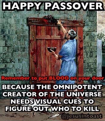 jesusintoast's tweet photo. He couldn't figure this out?
#Yeaster
#easter
Atheist stuff https://t.co/wEUE5n9p7K https://t.co/wEZy8W53ND