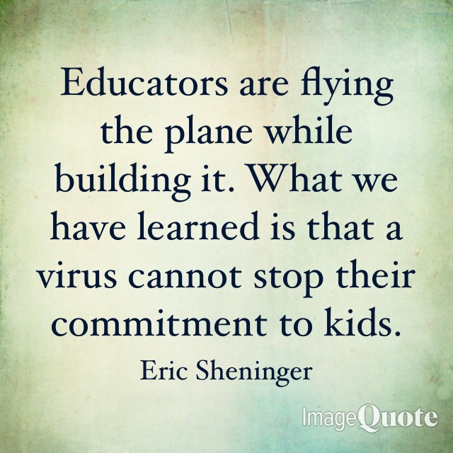 E_Sheninger's tweet photo. For the Love of Kids https://t.co/vfo9cpNLkI #edchat #edutwitter #remotelearning #education #COVID19 https://t.co/NLD1Y9WRHs