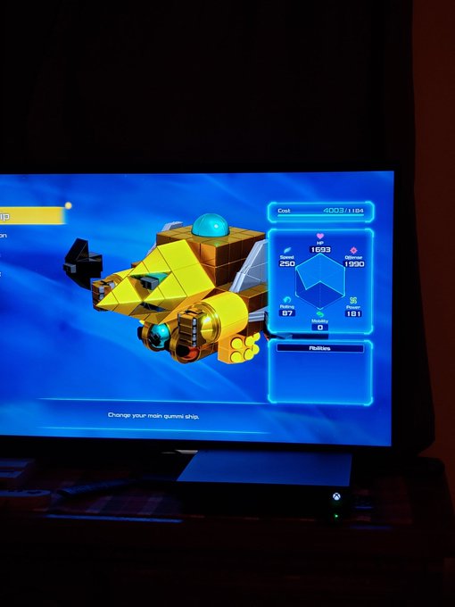 So as I've said, I've been grinding Gummi ship stuff off stream.  Finally got the Golden Highwind, so<a href="/tag/disinfectant"class="tags"><span>#disinfectant</span></a>