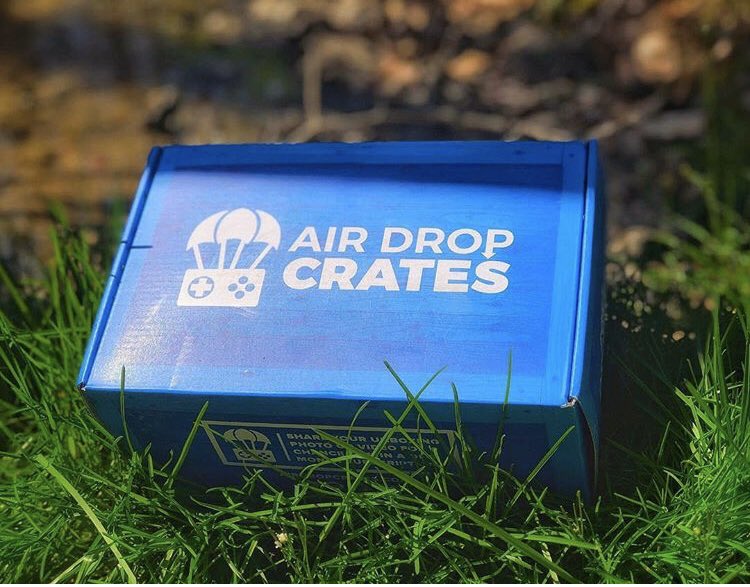 TheNicScal's tweet image. We hope all of you are enjoying and staying safe during these times. Our Easter Weekend SALES event is still going on, come stop by and loot up while you can. Save 15% on all items when you use the code "EASTER15". #GetDropped 🐣👾

airdropcrates.com 📦