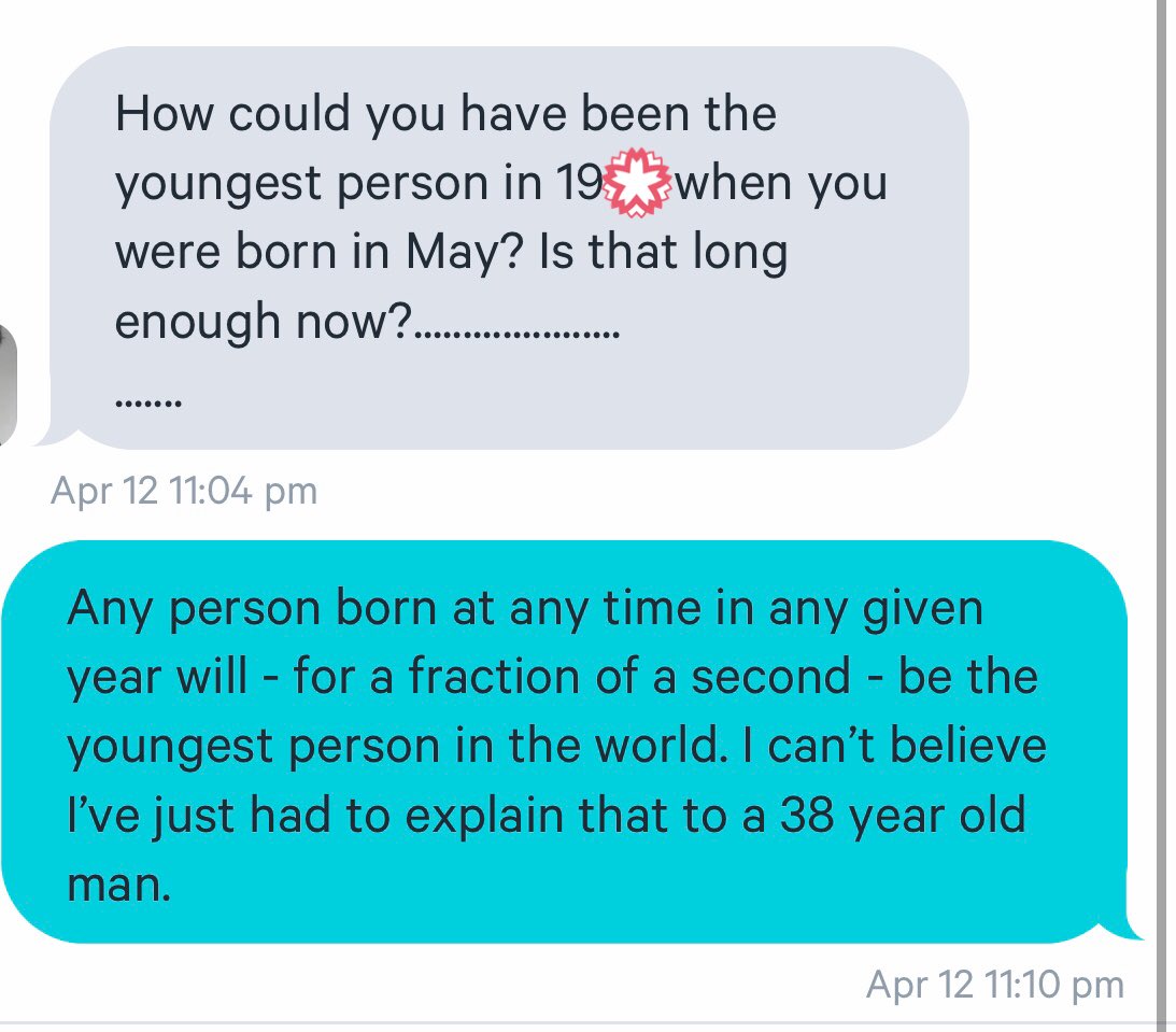 ‘My blood pressure is dangerously high’ - a thread. 1/6.